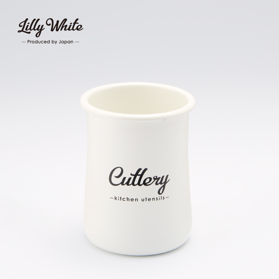 Cutlery | ホーロー製品の製造・販売・卸 株式会社豊琺瑯